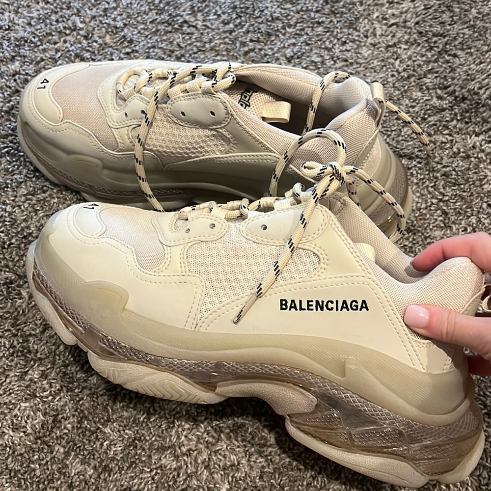 Balenciaga Triple S Men’s Shoe